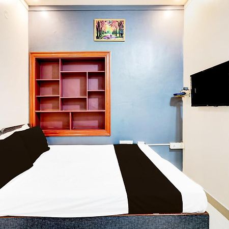 Nagananda Residency Hotel Bangalore Exterior foto