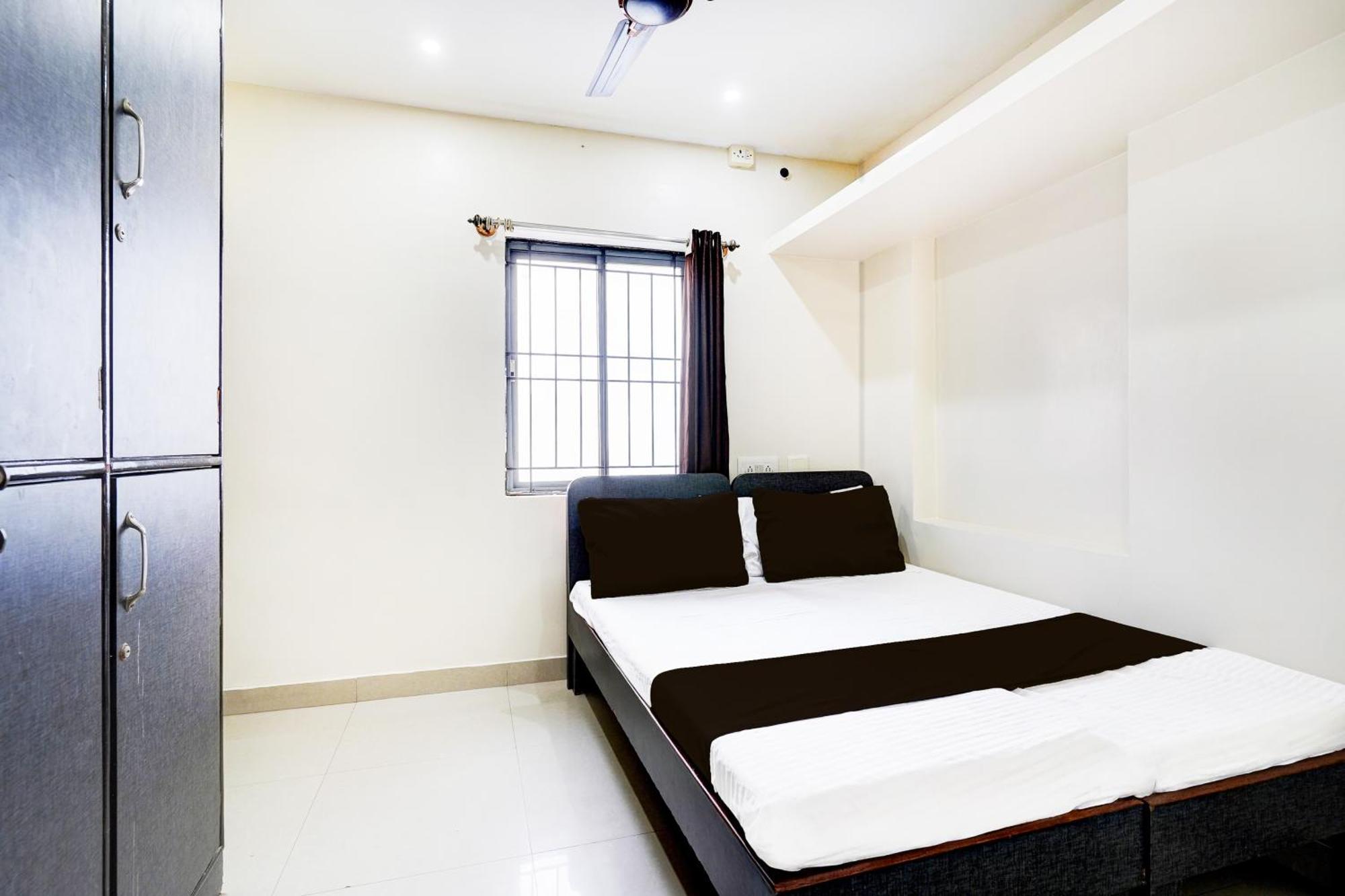 Nagananda Residency Hotel Bangalore Exterior foto