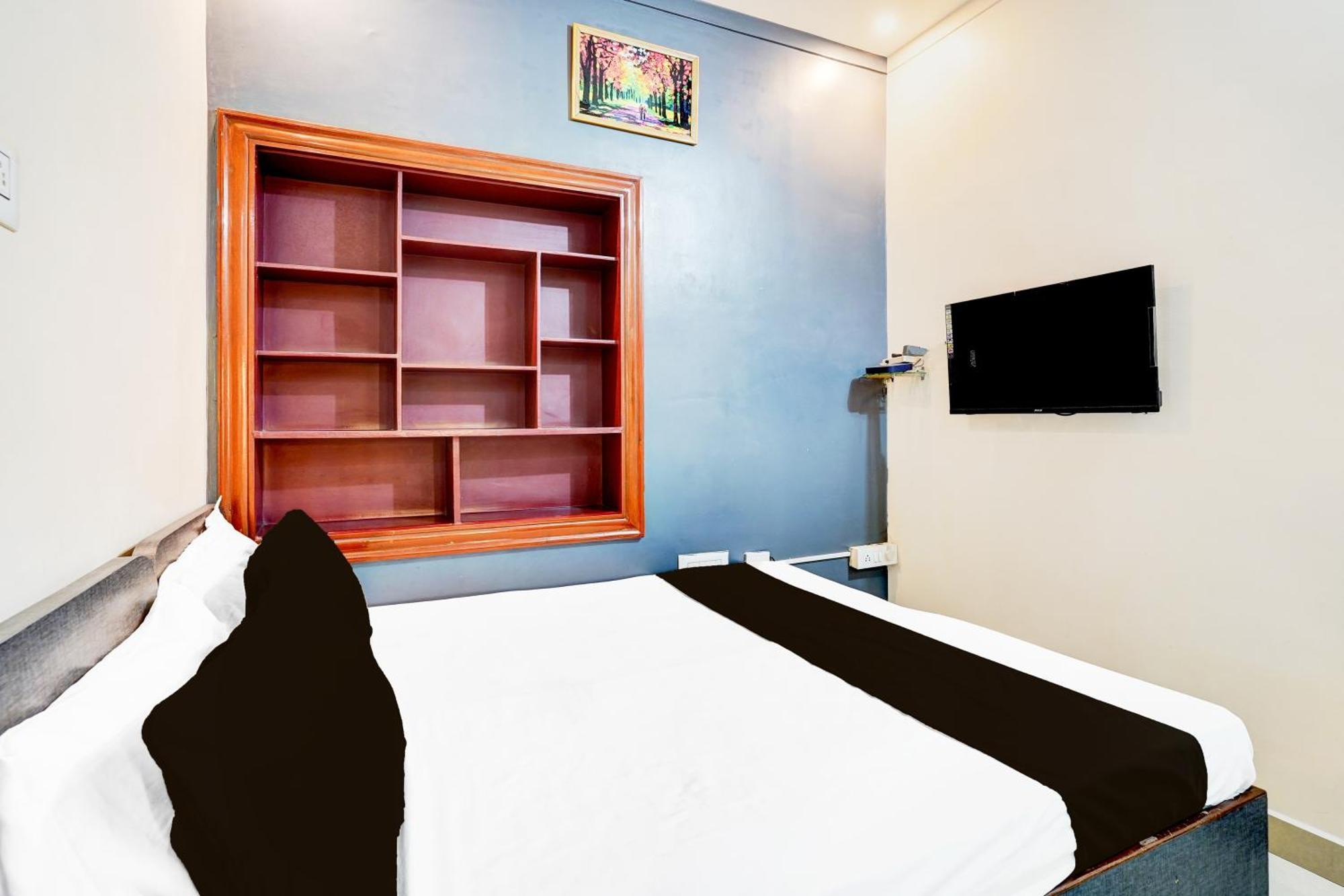 Nagananda Residency Hotel Bangalore Exterior foto